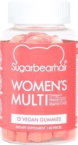 IC Enterprises AB Sugarbearhair Women’s Multi 60 st