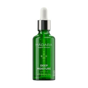 Scandinavian Cosmetics AB Mádara Deep Moisture Vitamin oil 50 ml