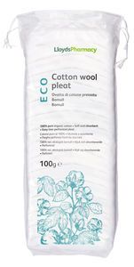 LloydsApotek LloydsPharmacy EcoCotton bomull 100 g