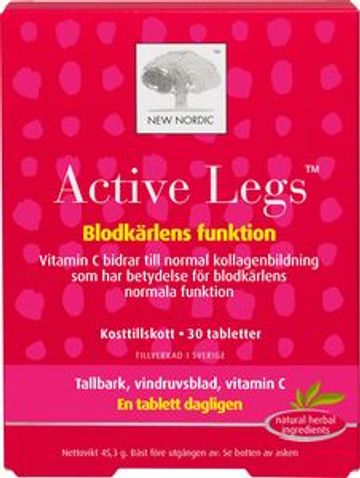 New Nordic Active Legs