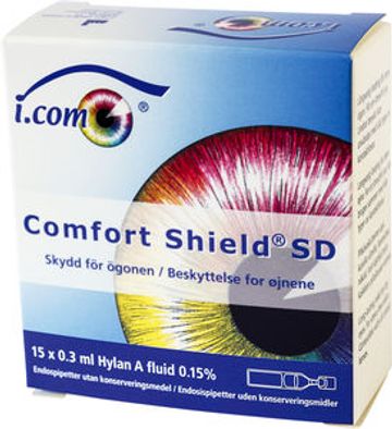 Comfort Shield SD pipetter