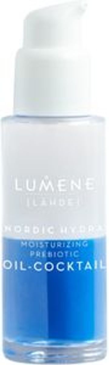 Lumene Nordic Hydra Prebiotic Oil-Cocktail