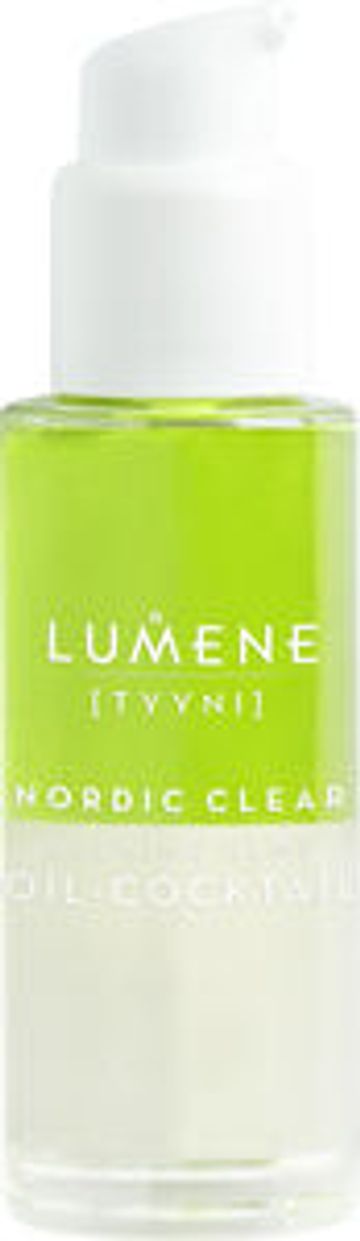 Lumene Nordic Clear Calming Hemp Oil-Cocktail