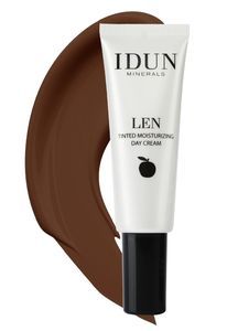 IDUN Minerals Len tinted day cream deep 50 ml