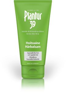 Dr Wolff Sweden AB Plantur 39 balsam fint hår 150 ml