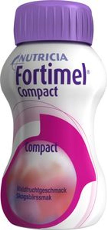 Fortimel Compact, skogsbär, drickfärdigt kosttillägg