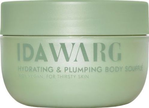Ida Warg Hydrating Plumping Body Soufflé