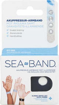 Sea-Band Armband