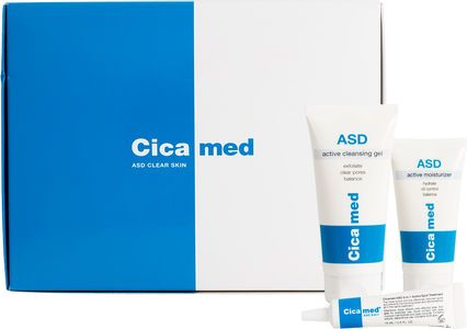 Cicamed ASD Clear Skin kit 175 ml