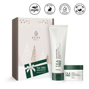 Stay Well Vegan Tea Tree Calming duo 1 st