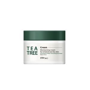 Nordic Cosmetics & Healthcare AB Stay Well Tea Tree Cream 50 ml