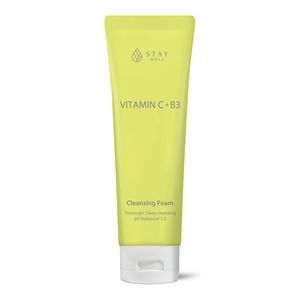 Nordic Cosmetics & Healthcare AB Stay Well Vitamin C Cleanser 130 ml