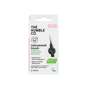 The Humble Co. Plant Based Interdental Size 0 6 st