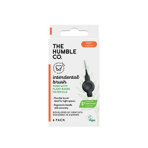 The Humble Co. Plant Based Interdental Size 1 6 st