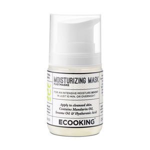 Letsfaceit Nordic AB Ecooking Moisturising mask 50 ml