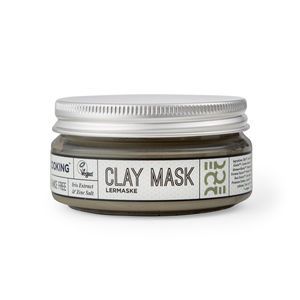 Letsfaceit Nordic AB Ecooking Clay mask 100 ml