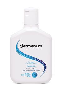 DOZ Apotek Dermenum Schampo 200 ml