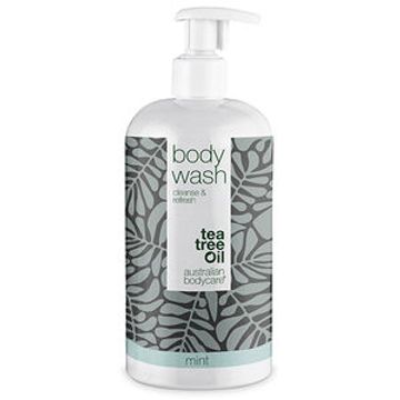 Australian Bodycare Body Wash Mint 