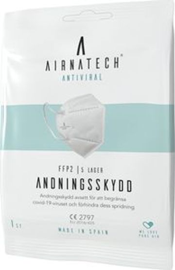 Airnatech FFP2 andningsskydd