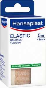 Hansaplast Elastic Bandage 5mx8cm 1 st