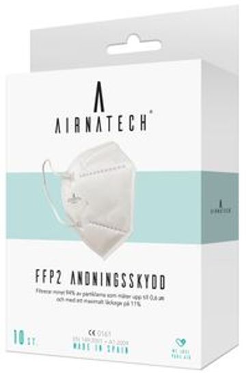 Airnatech FFP2 Andningsskydd
