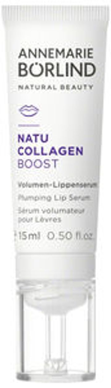 AnneMarie Börlind Natu Collagen Plumping Lip Serum