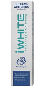 Karo Healthcare AB iWhite Supreme Whitening tandkräm 75 ml