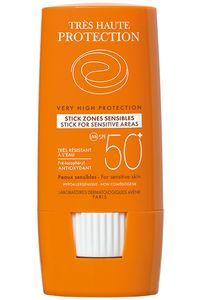 Avène Stick for sensitive areas SPF 50 8 g