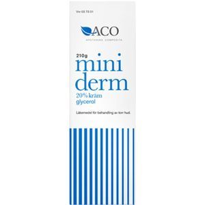 Miniderm, kräm 20 %
