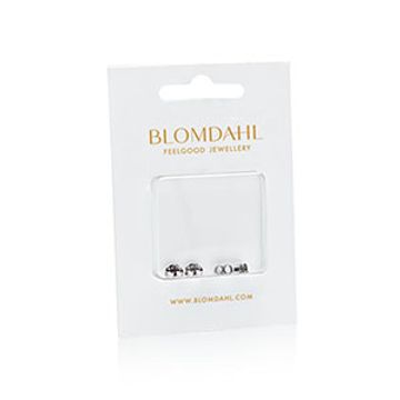 Blomdahl BM NT earring back for titanium earrings