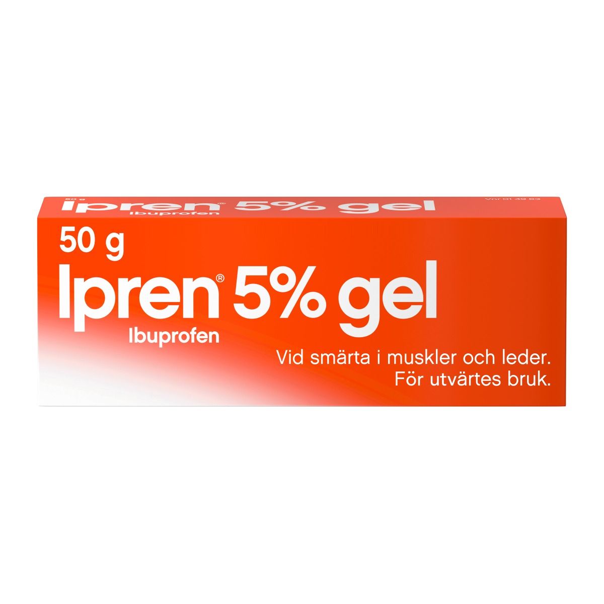 Ipren, gel 5 %