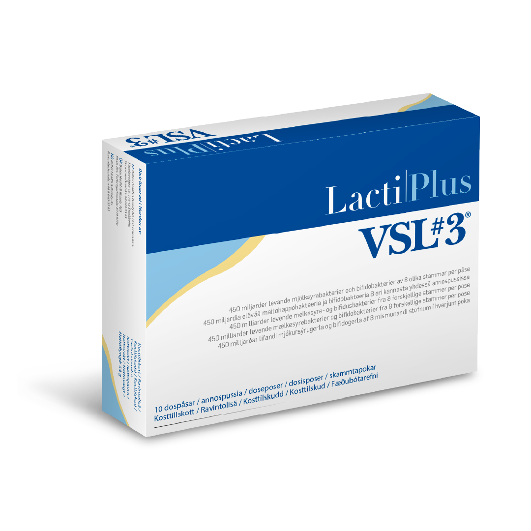 Lactiplus VSL#3 10 st