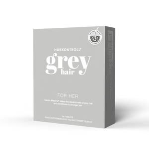 Hårkontroll Grey Hair For Her Hårkontroll Grey Hair For Her
