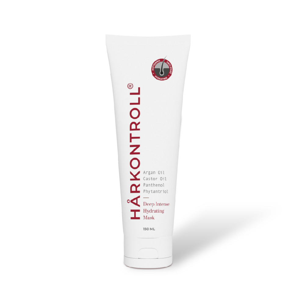 Hårkontroll Deep Intense mask 150 ml