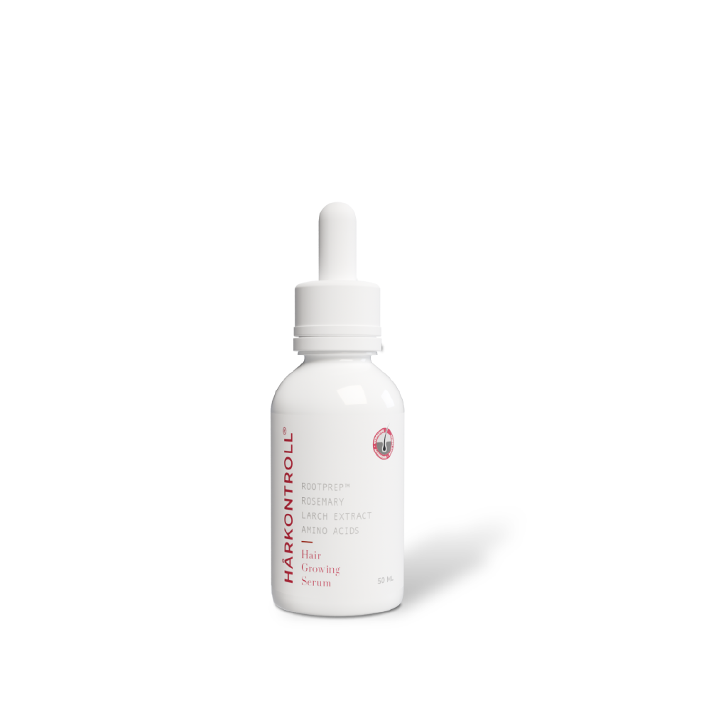 Hårkontroll Hair Growing Serum 50 ml