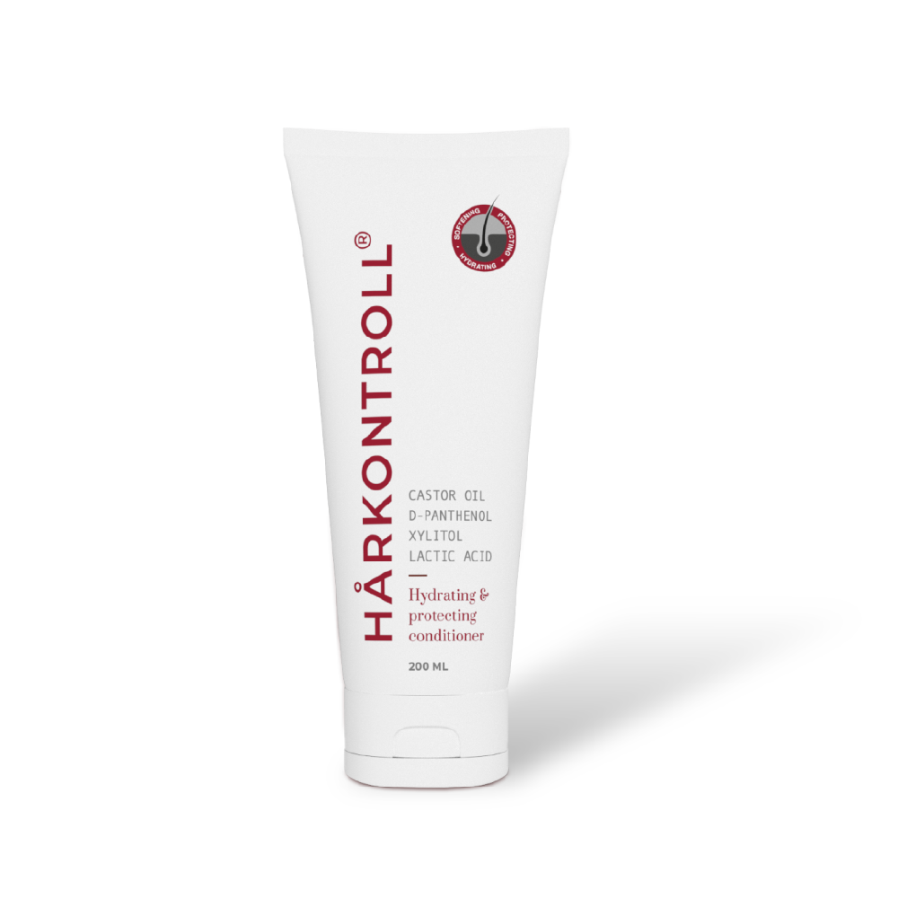Hårkontroll Hydrating & Protecting Conditioner 200 ml