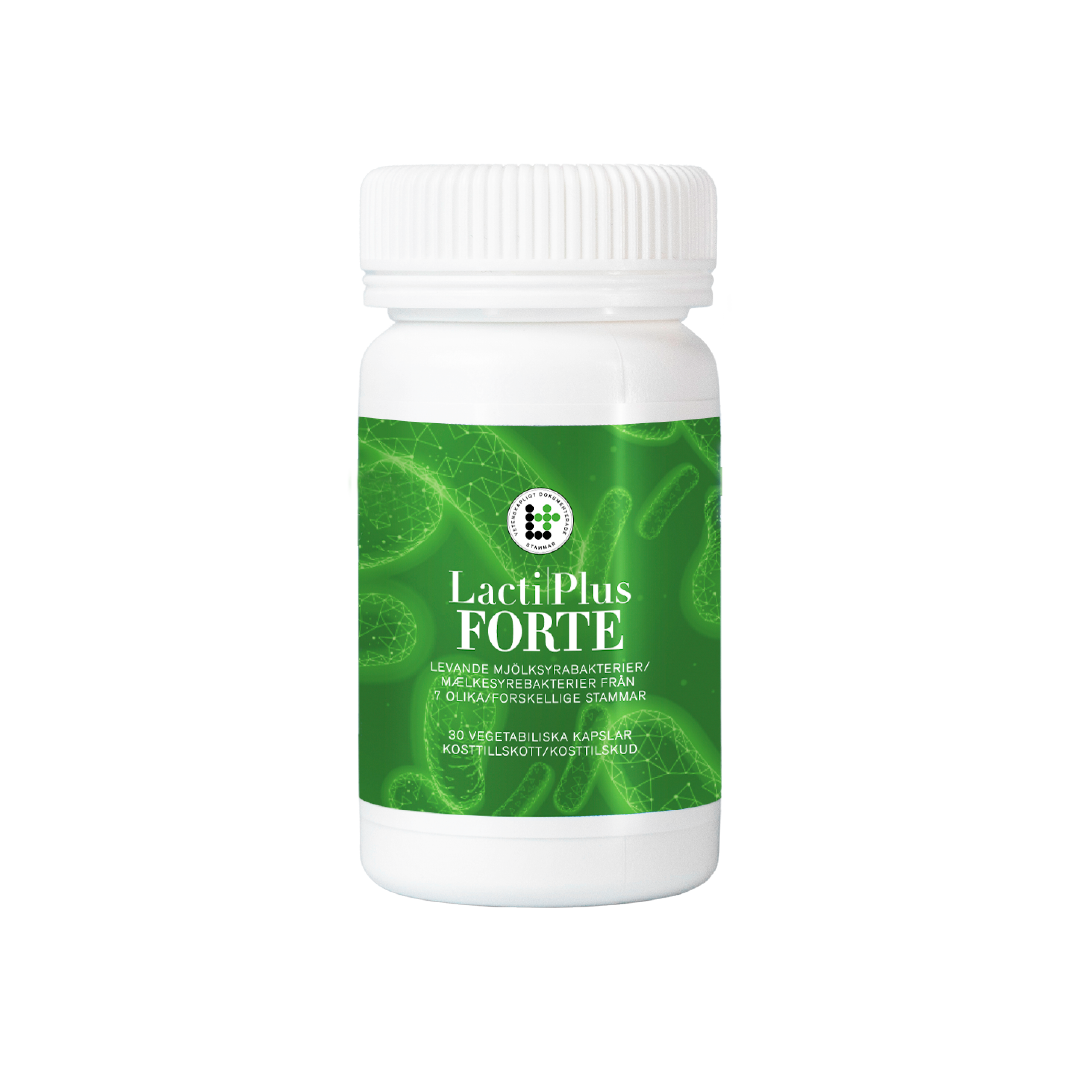 Lactiplus Forte 30 st