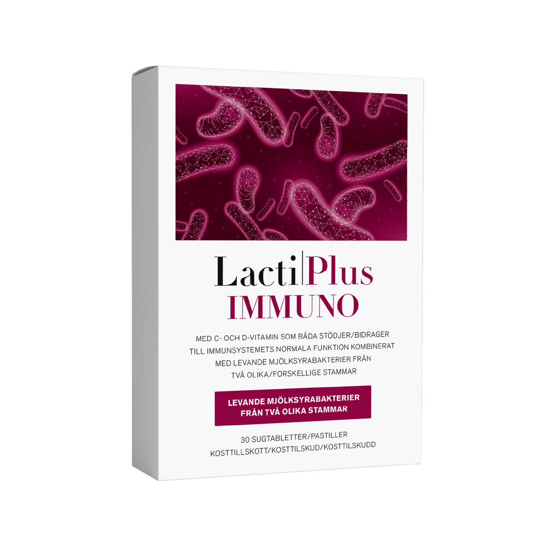 LactiPlus Immuno 30 st