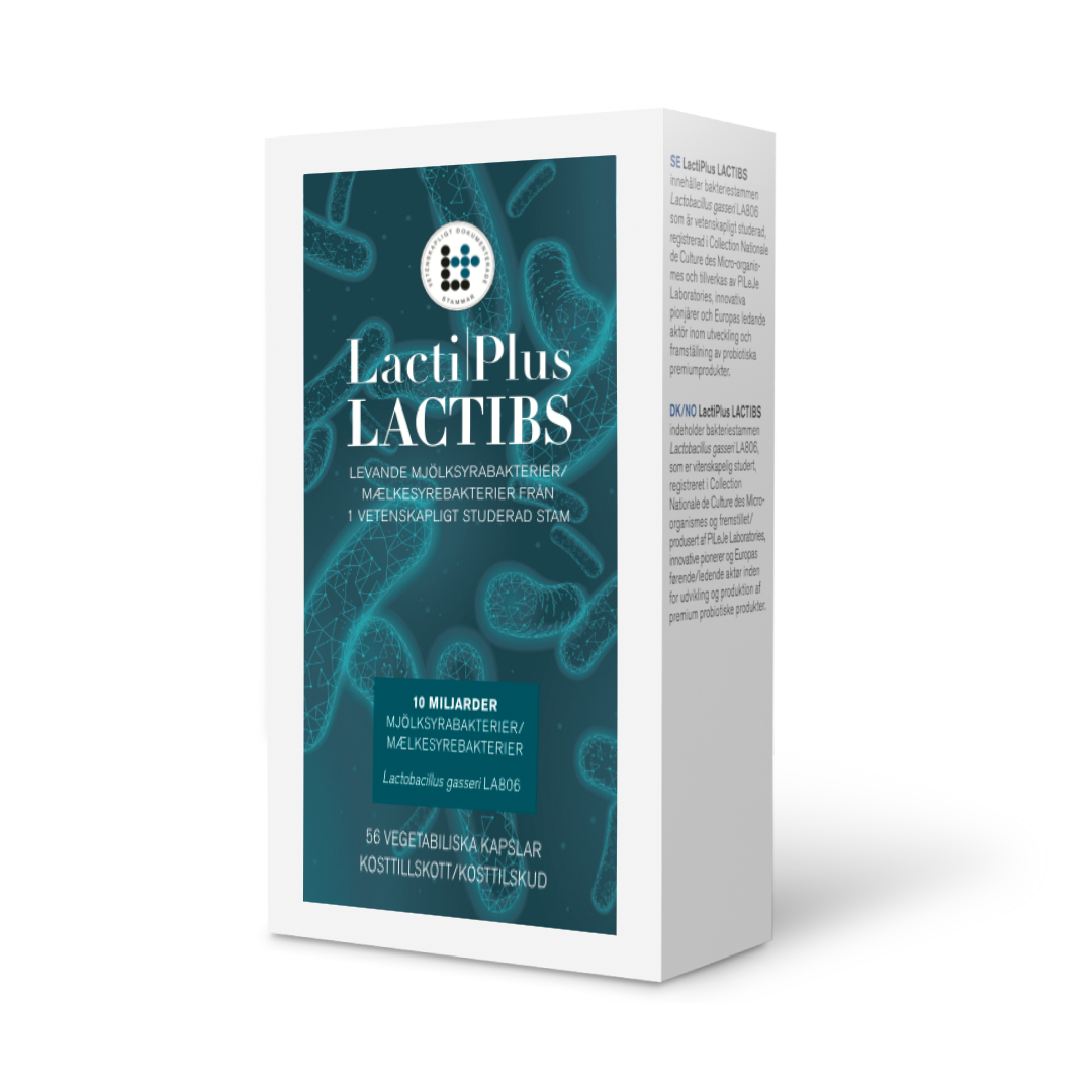 Lactiplus Lactibs 56 st