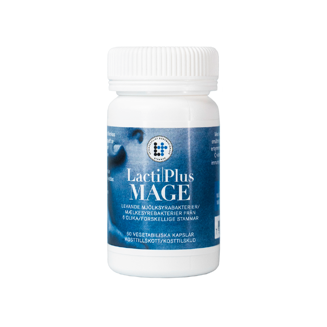 LactiPlus Mage 60 st