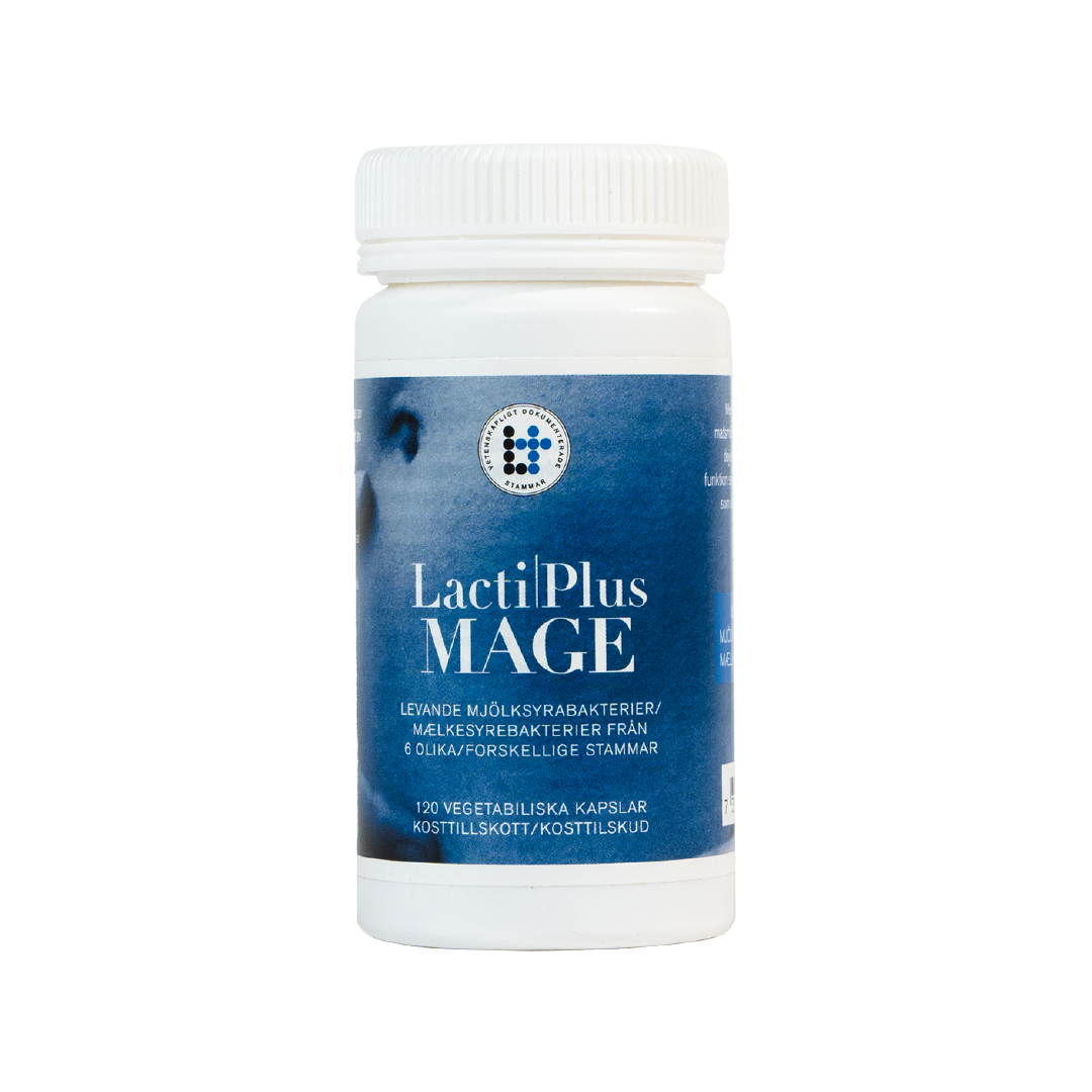 LactiPlus Mage 120 st