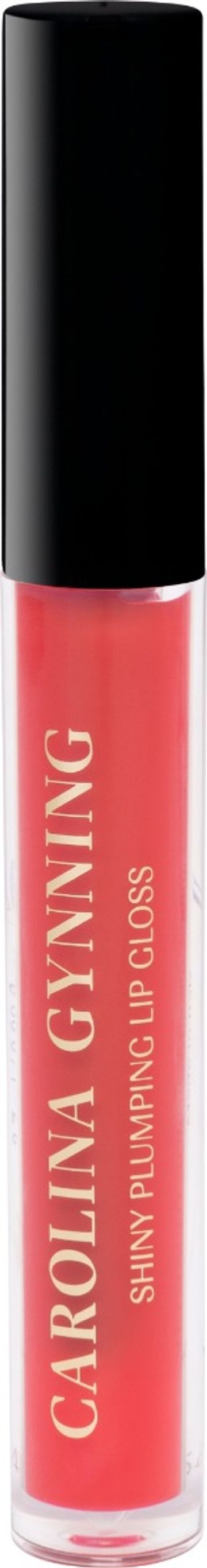 Gynning Lip Gloss shade Cheeky Can I kiss you, Red