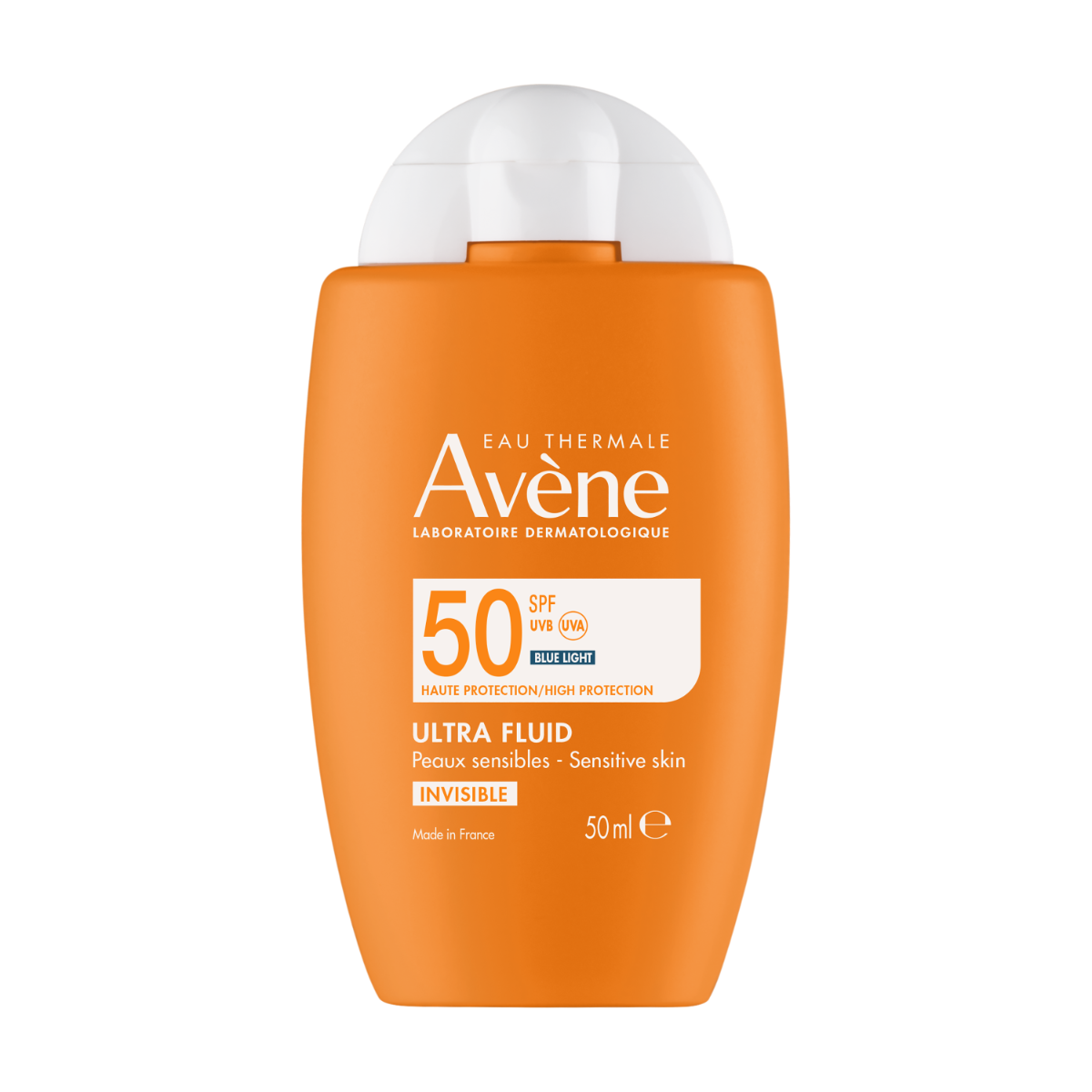 Avéne 50 Ultra fluid invisible 50 ml
