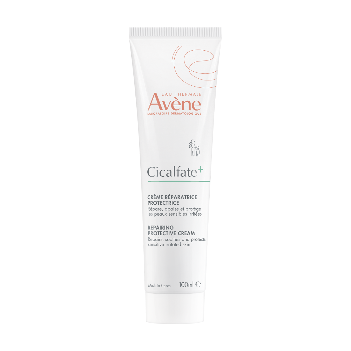 Avène Cicalfate+ Repairing protective cream