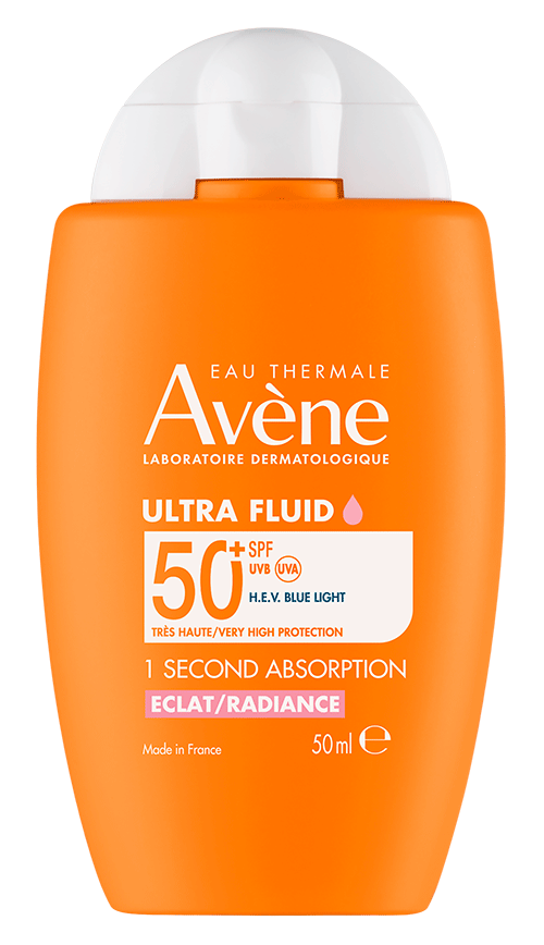 Avène Ultra Fluid Radiance SPF50+