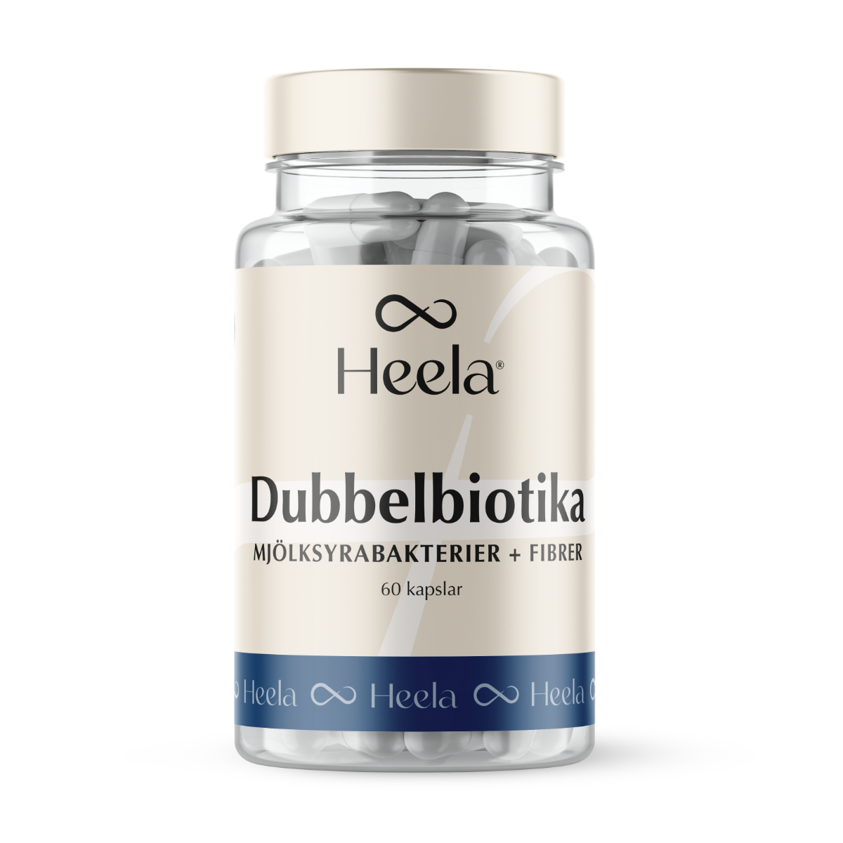 Heela Dubbelbiotika