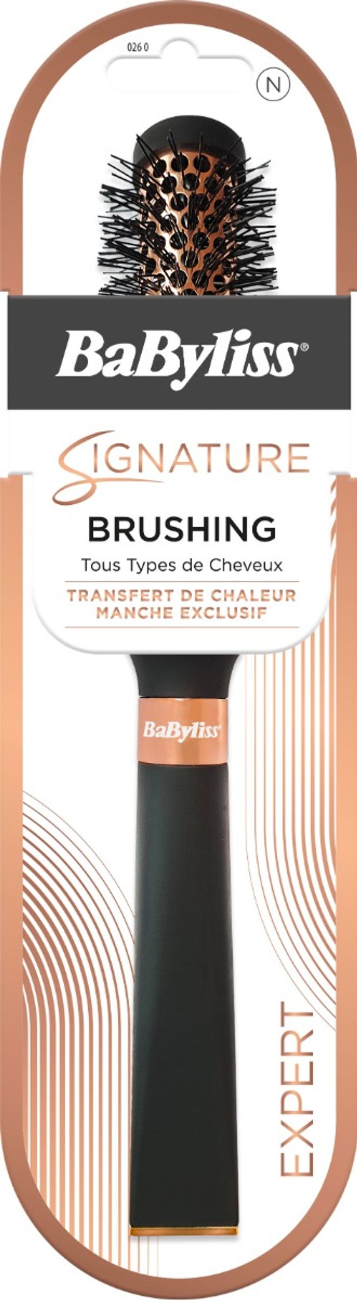 BaByliss Signature Fönborste 24 mm