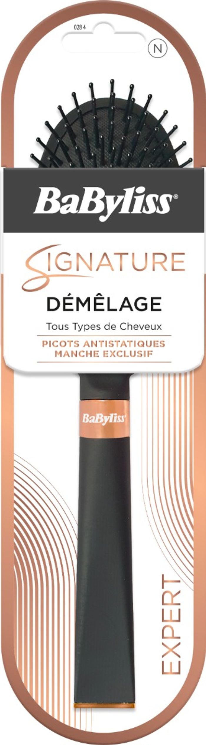 BaByliss Signature Paddelborste