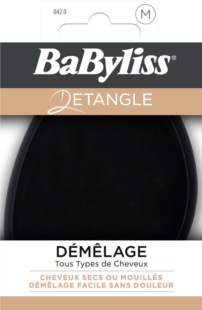 BaByliss Tangle Ease Travel