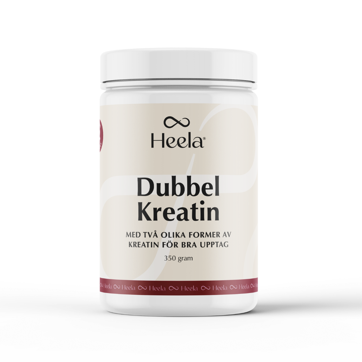 Heela Dubbel kreatin